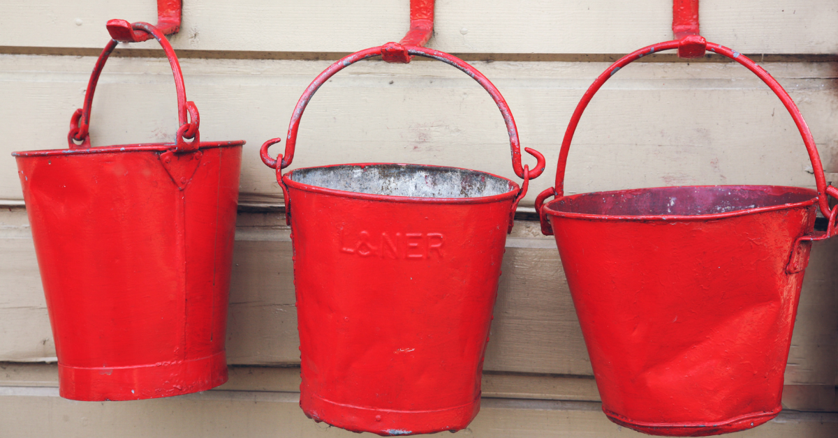 three-bucket approach